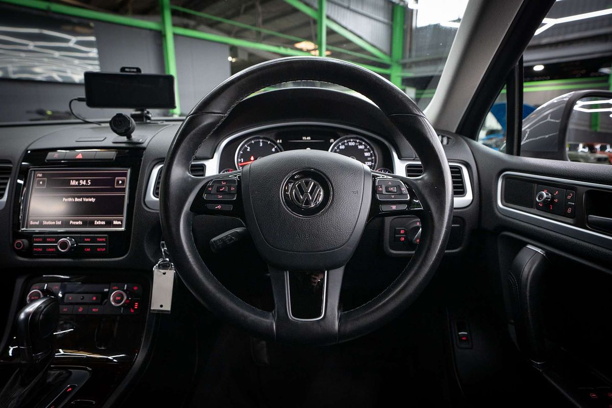 2013 Volkswagen Touareg V6 TDI 7P