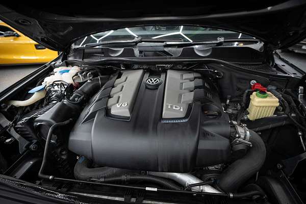 2013 Volkswagen Touareg V6 TDI 7P