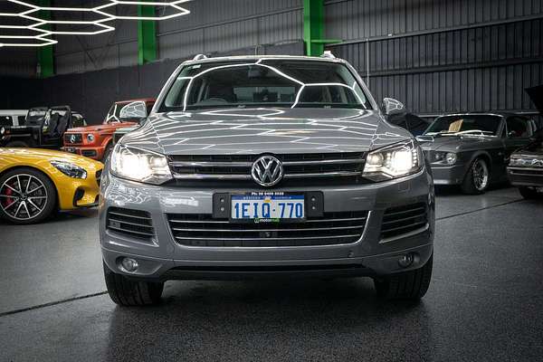 2013 Volkswagen Touareg V6 TDI 7P