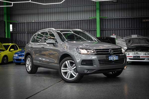 2013 Volkswagen Touareg V6 TDI 7P