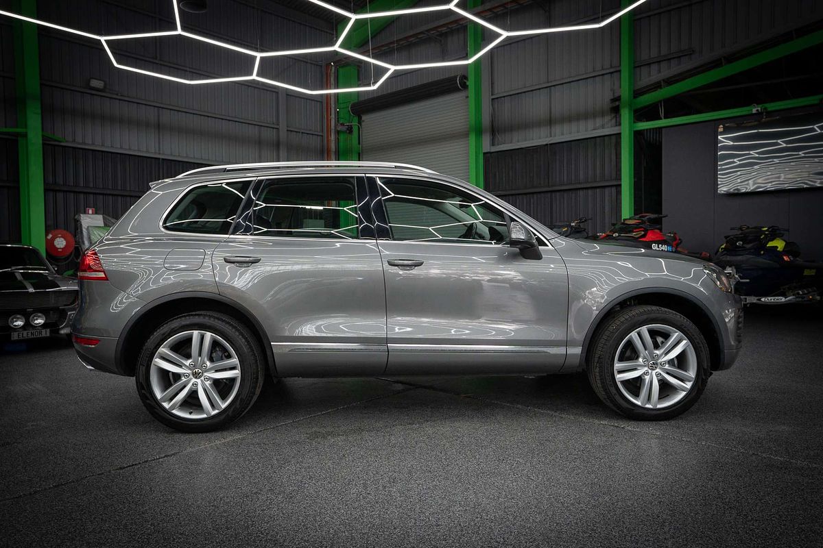 2013 Volkswagen Touareg V6 TDI 7P