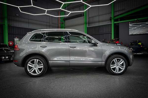2013 Volkswagen Touareg V6 TDI 7P