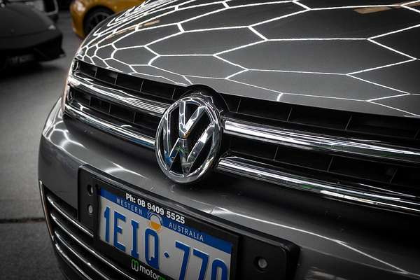 2013 Volkswagen Touareg V6 TDI 7P
