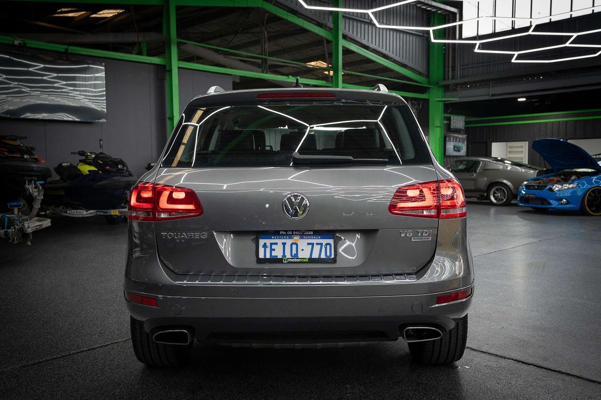 2013 Volkswagen Touareg V6 TDI 7P