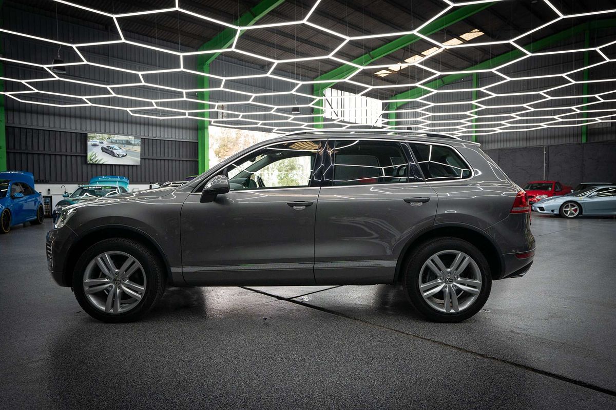 2013 Volkswagen Touareg V6 TDI 7P