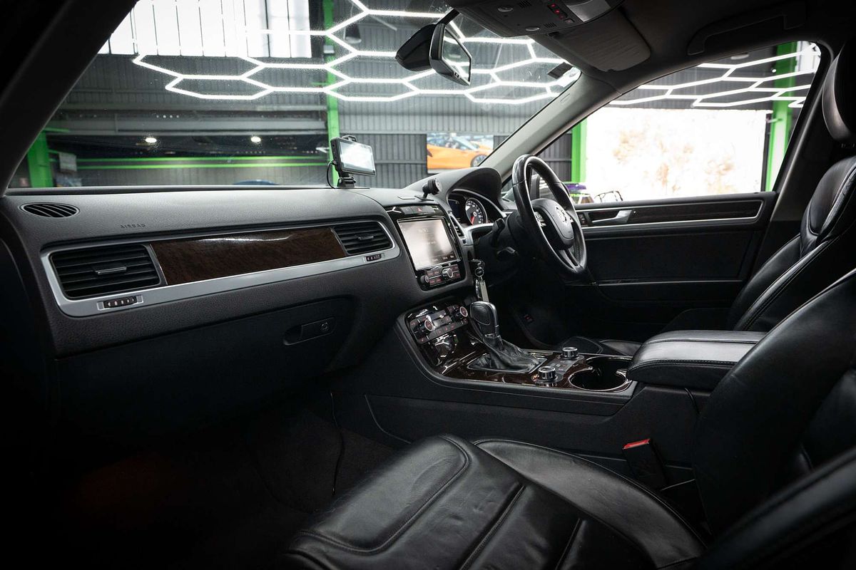 2013 Volkswagen Touareg V6 TDI 7P