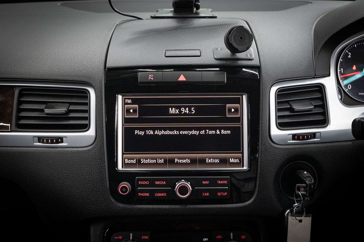 2013 Volkswagen Touareg V6 TDI 7P