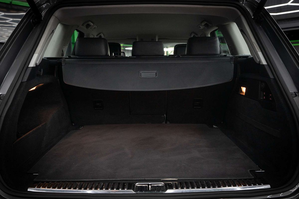 2013 Volkswagen Touareg V6 TDI 7P