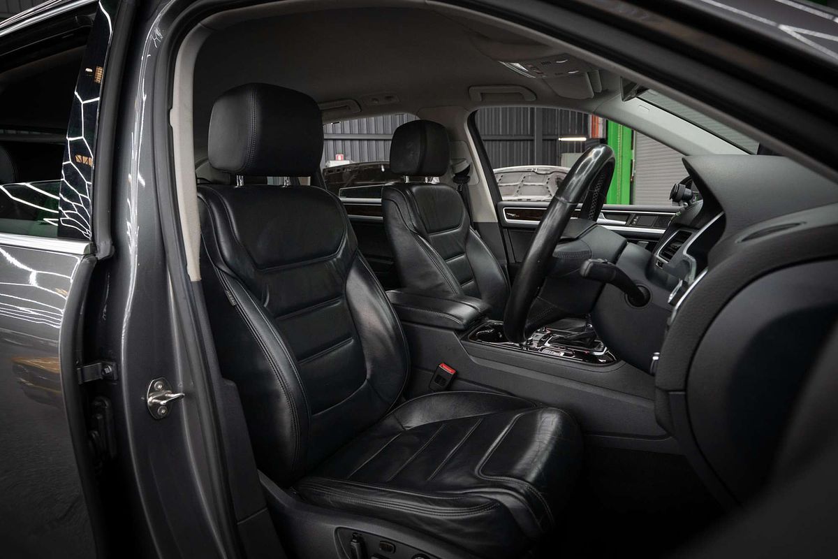 2013 Volkswagen Touareg V6 TDI 7P