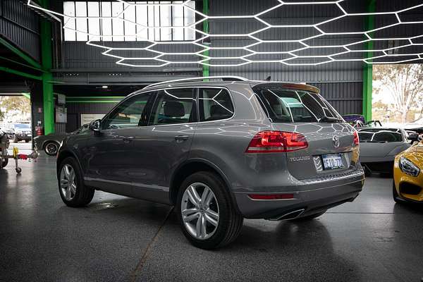 2013 Volkswagen Touareg V6 TDI 7P