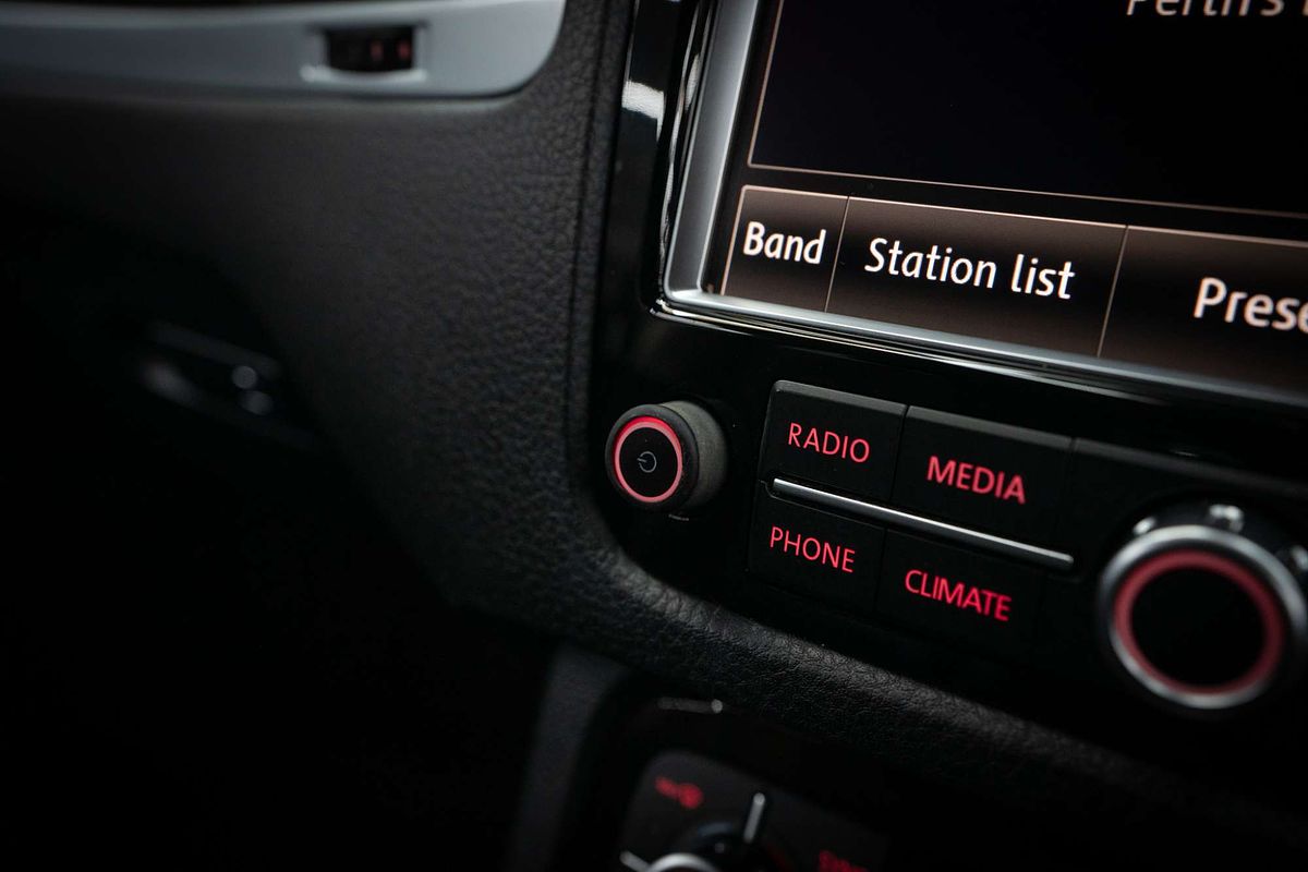 2013 Volkswagen Touareg V6 TDI 7P