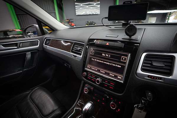 2013 Volkswagen Touareg V6 TDI 7P