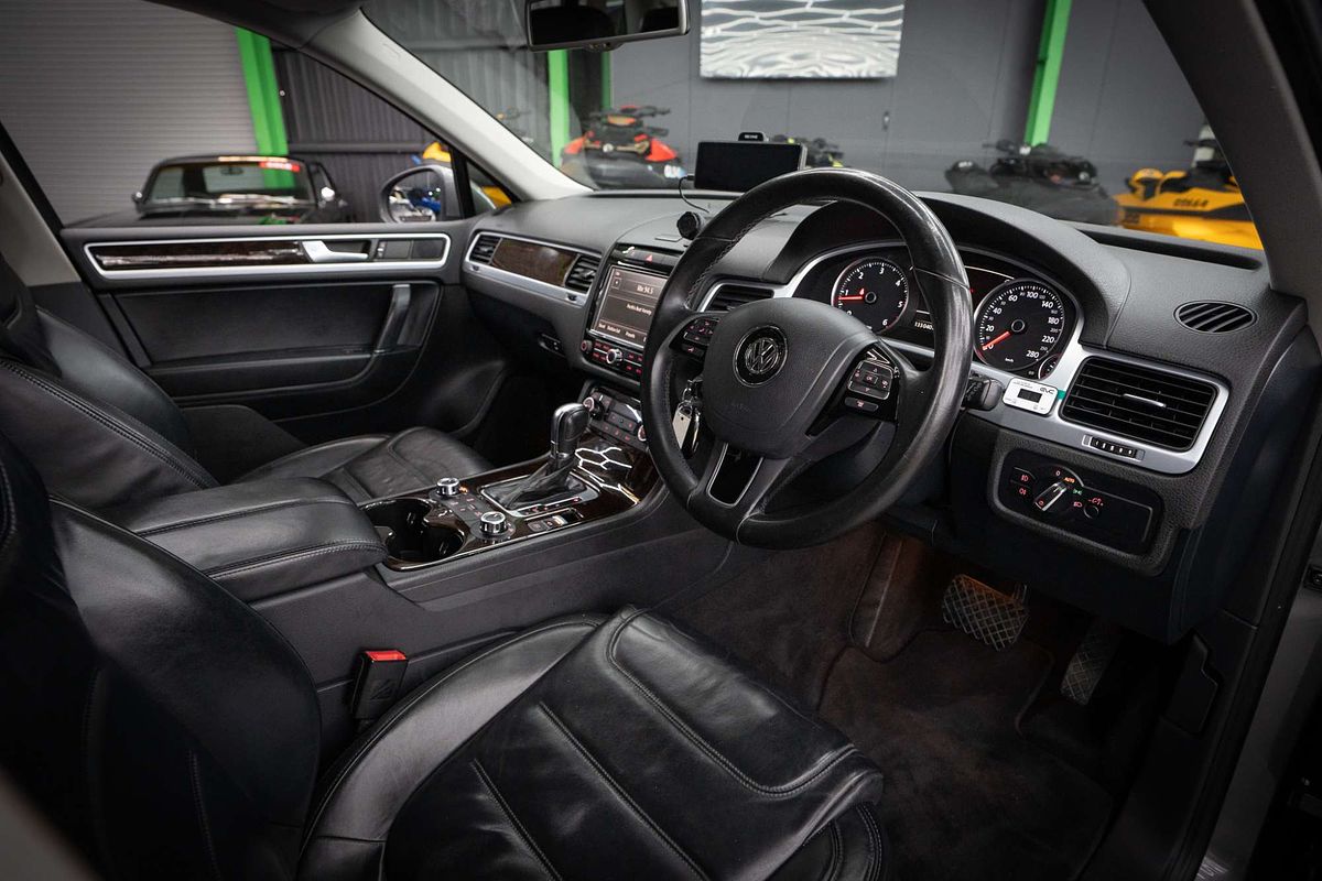 2013 Volkswagen Touareg V6 TDI 7P