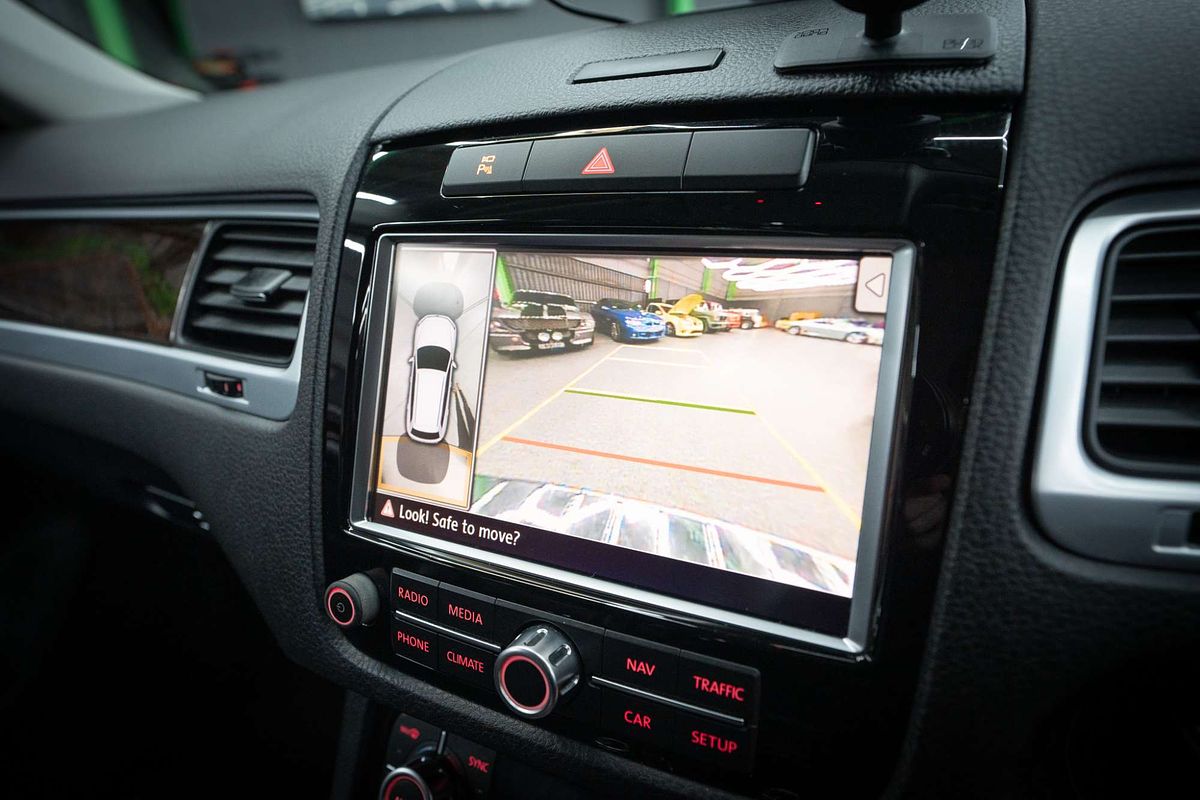 2013 Volkswagen Touareg V6 TDI 7P