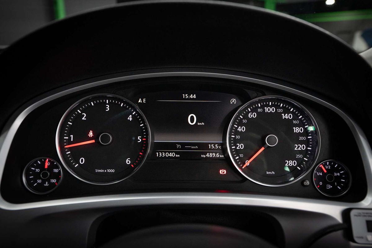 2013 Volkswagen Touareg V6 TDI 7P