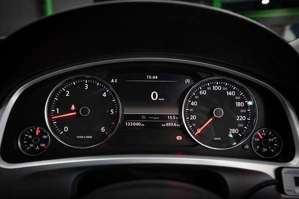 2013 Volkswagen Touareg V6 TDI 7P