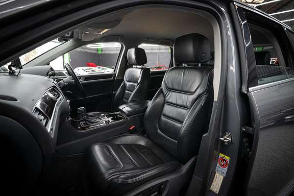 2013 Volkswagen Touareg V6 TDI 7P