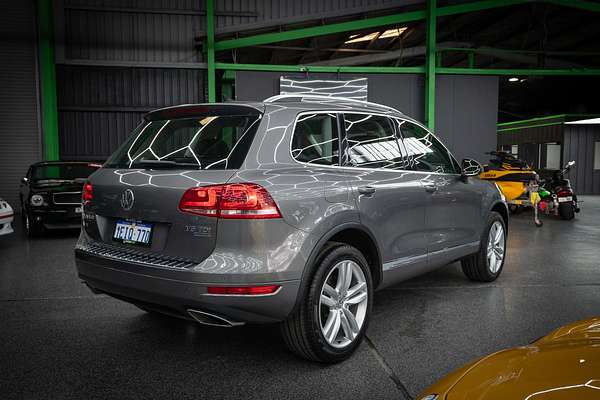 2013 Volkswagen Touareg V6 TDI 7P