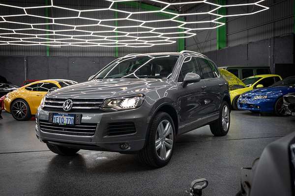 2013 Volkswagen Touareg V6 TDI 7P