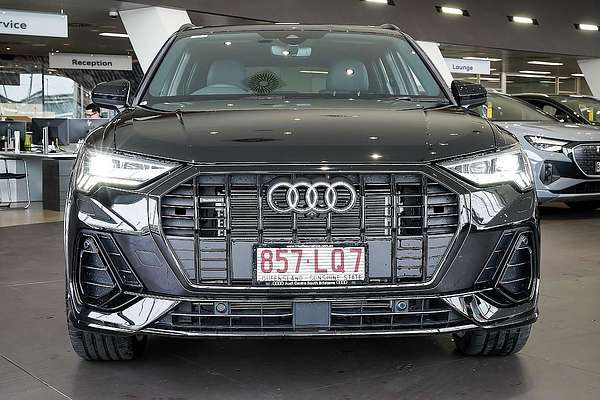 2024 Audi Q3 40 TFSI S line F3