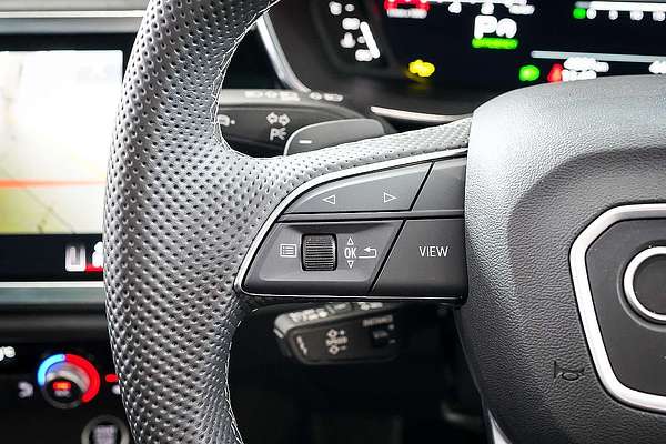 2024 Audi Q3 40 TFSI S line F3