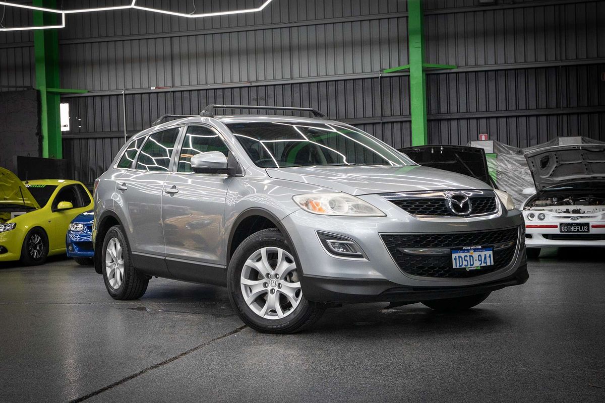 2011 Mazda CX-9 Classic TB Series 4