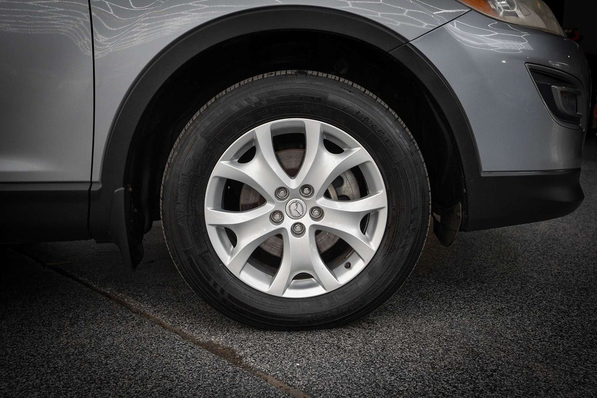 2011 Mazda CX-9 Classic TB Series 4