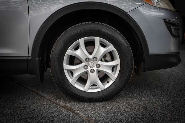 2011 Mazda CX-9 Classic TB Series 4