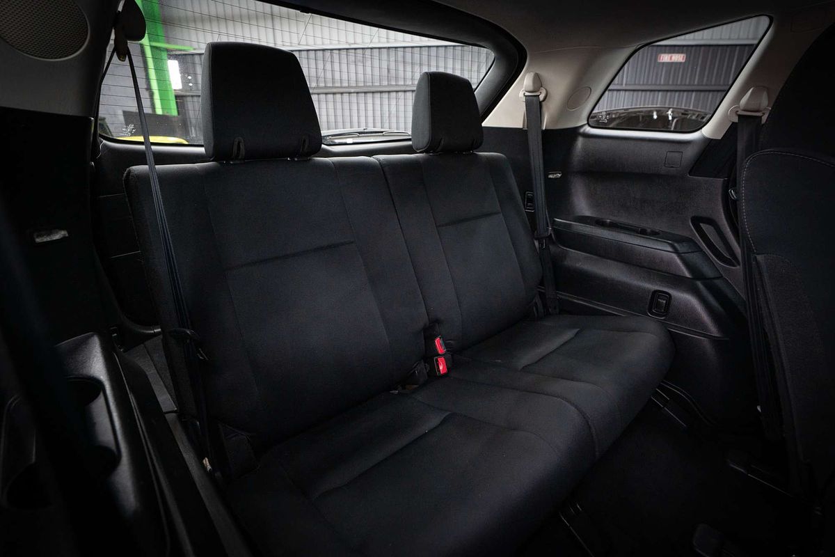 2011 Mazda CX-9 Classic TB Series 4