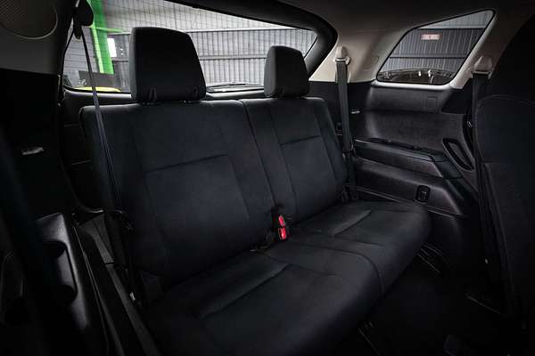 2011 Mazda CX-9 Classic TB Series 4