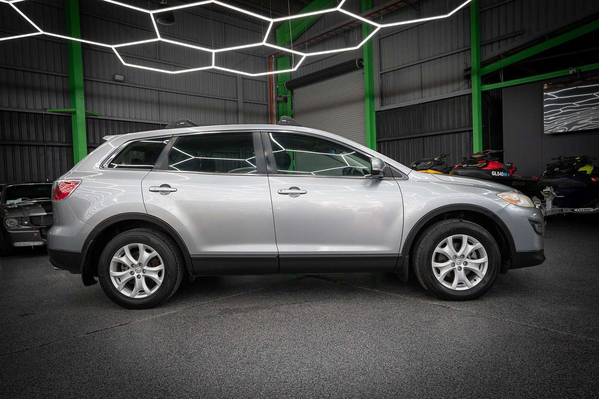 2011 Mazda CX-9 Classic TB Series 4