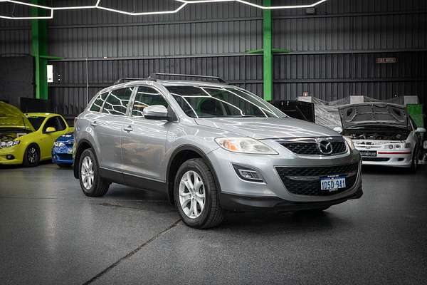 2011 Mazda CX-9 Classic TB Series 4