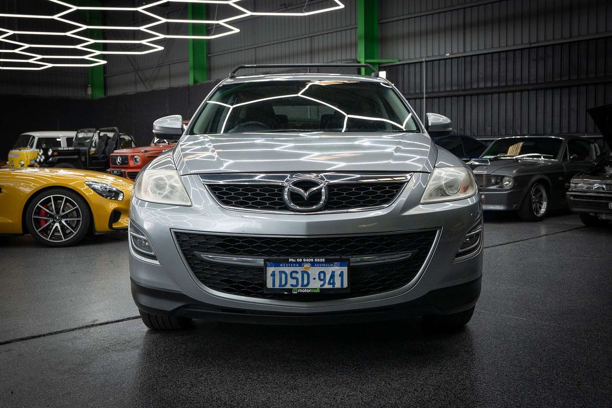 2011 Mazda CX-9 Classic TB Series 4
