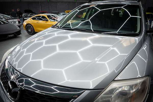 2011 Mazda CX-9 Classic TB Series 4