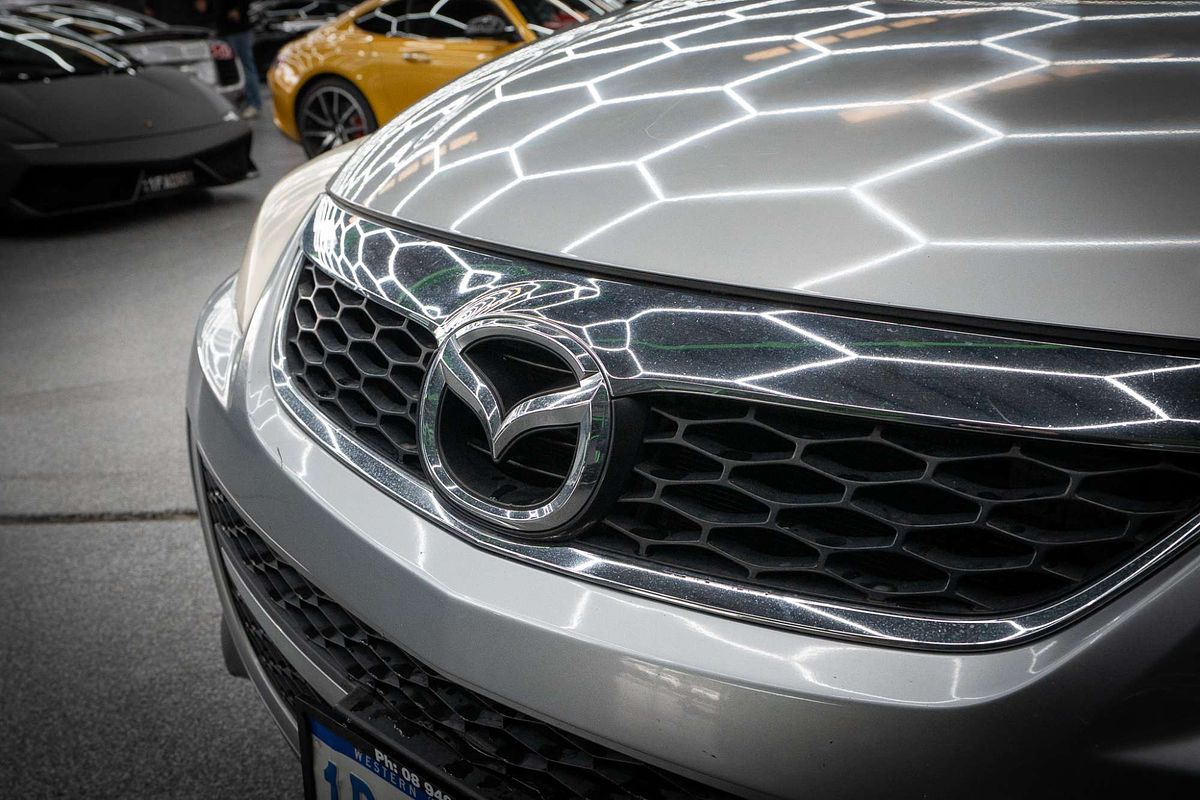 2011 Mazda CX-9 Classic TB Series 4