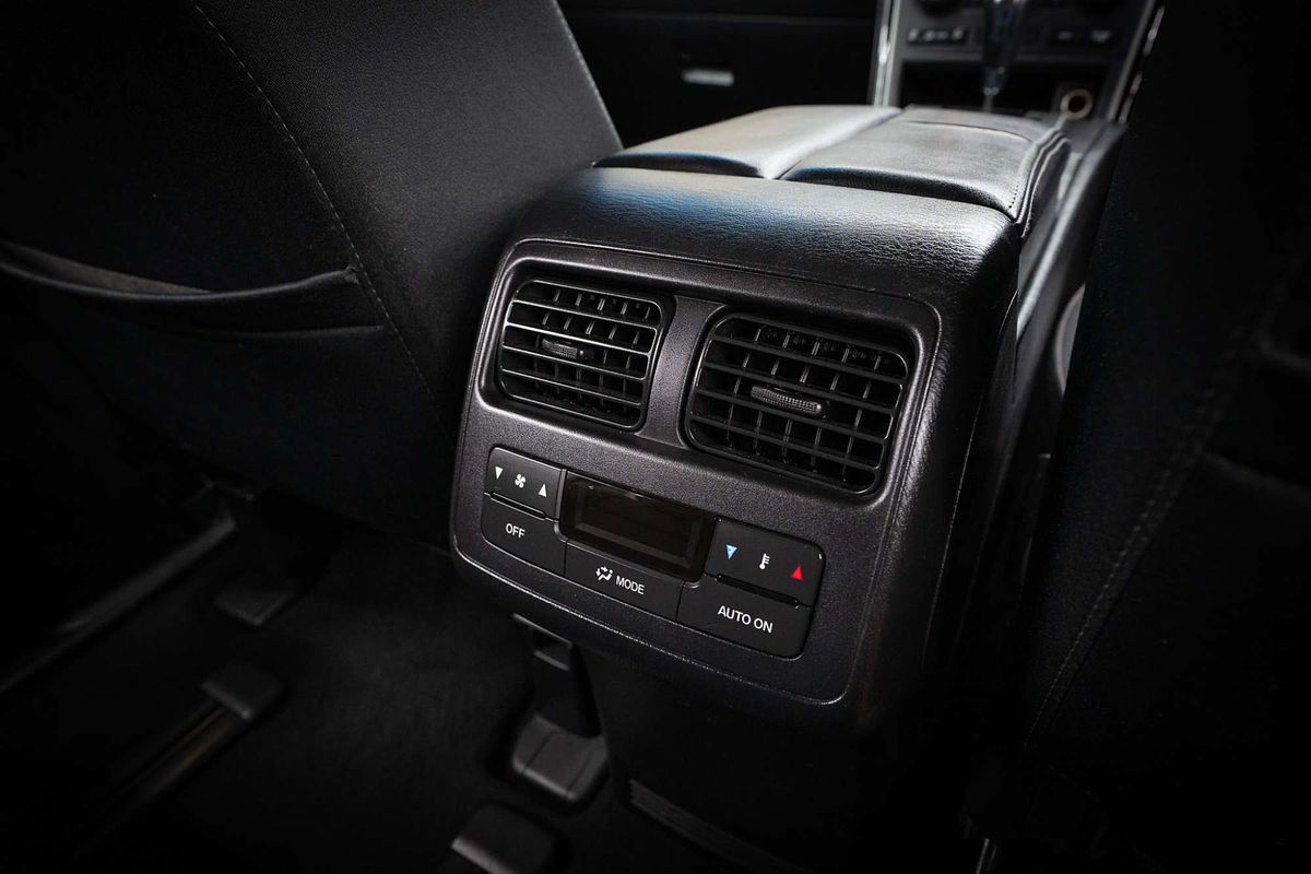 2011 Mazda CX-9 Classic TB Series 4