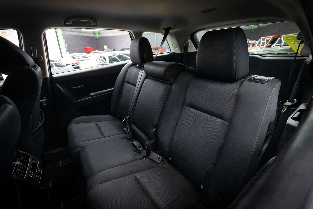 2011 Mazda CX-9 Classic TB Series 4