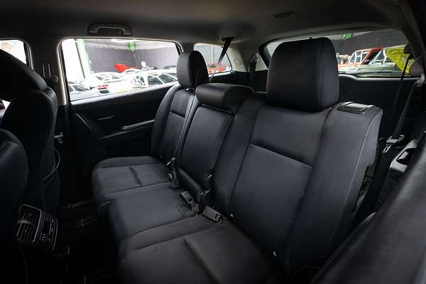 2011 Mazda CX-9 Classic TB Series 4