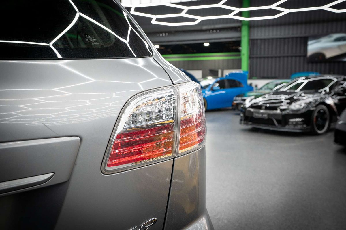 2011 Mazda CX-9 Classic TB Series 4