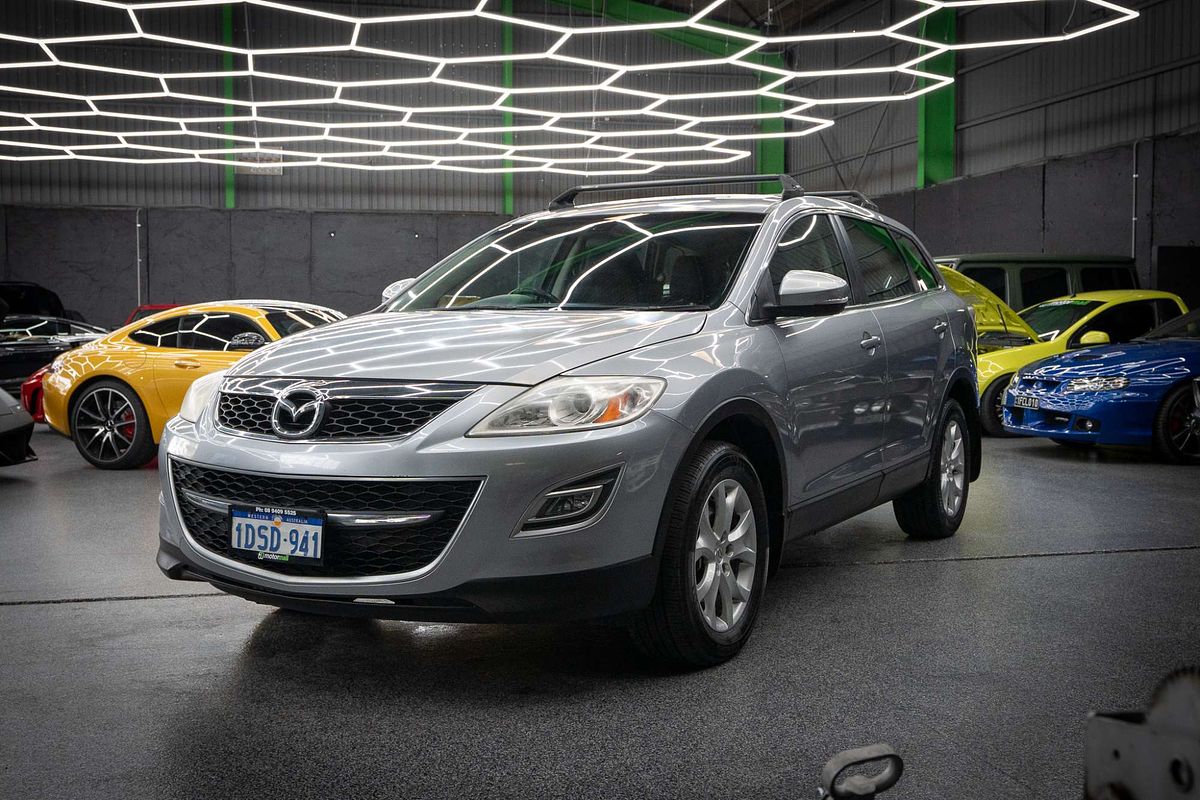 2011 Mazda CX-9 Classic TB Series 4