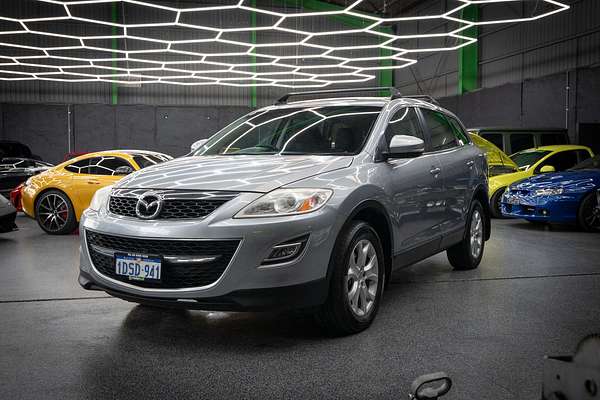 2011 Mazda CX-9 Classic TB Series 4