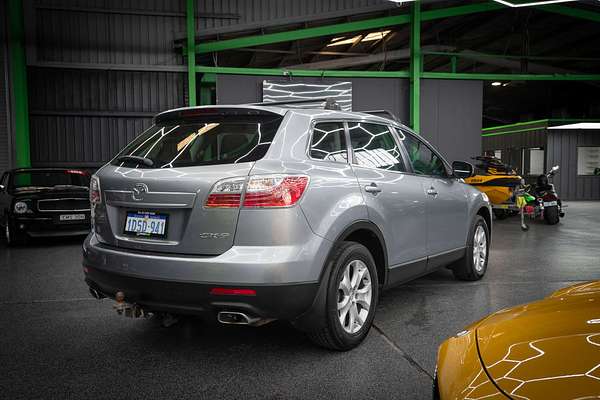 2011 Mazda CX-9 Classic TB Series 4