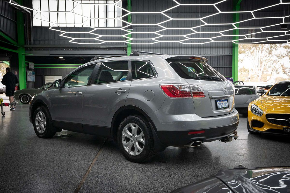 2011 Mazda CX-9 Classic TB Series 4