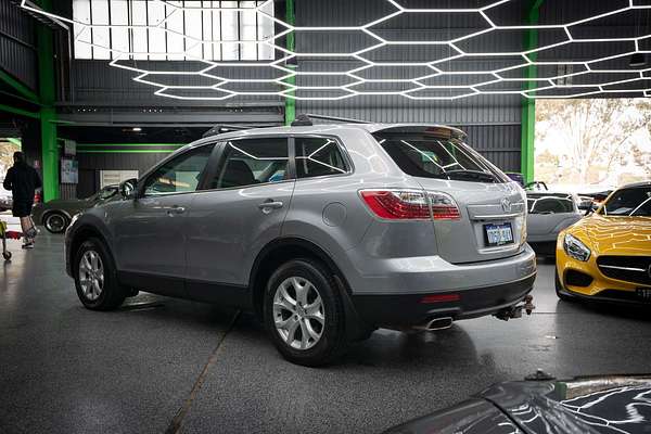 2011 Mazda CX-9 Classic TB Series 4