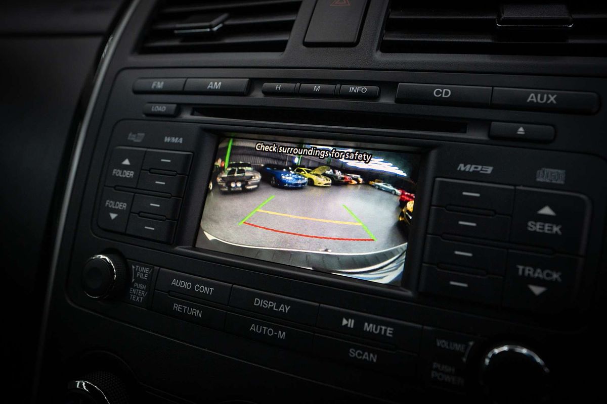 2011 Mazda CX-9 Classic TB Series 4