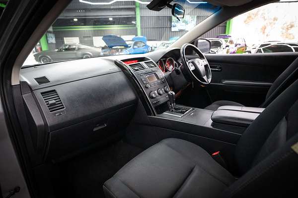 2011 Mazda CX-9 Classic TB Series 4