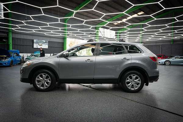 2011 Mazda CX-9 Classic TB Series 4