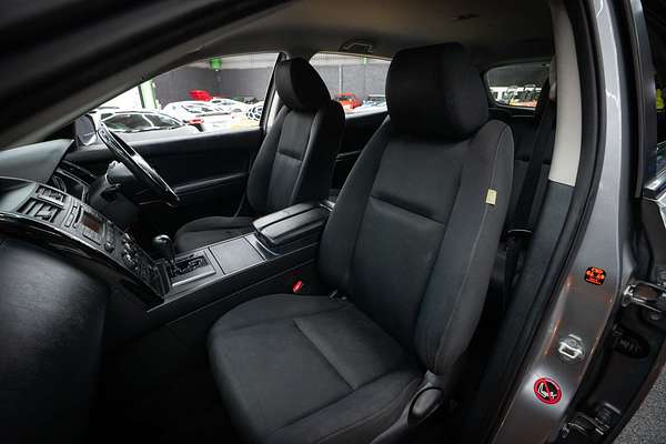 2011 Mazda CX-9 Classic TB Series 4