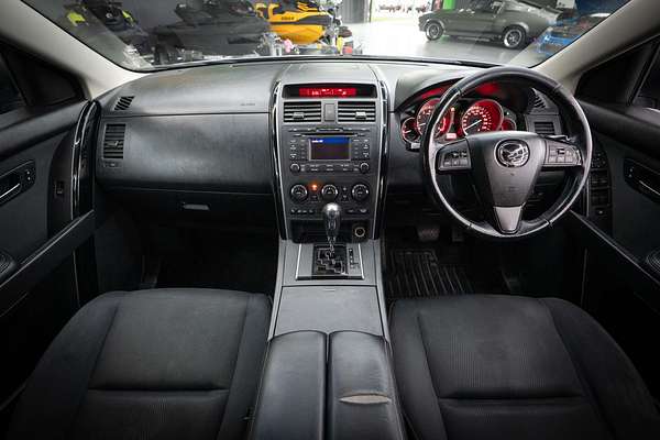 2011 Mazda CX-9 Classic TB Series 4