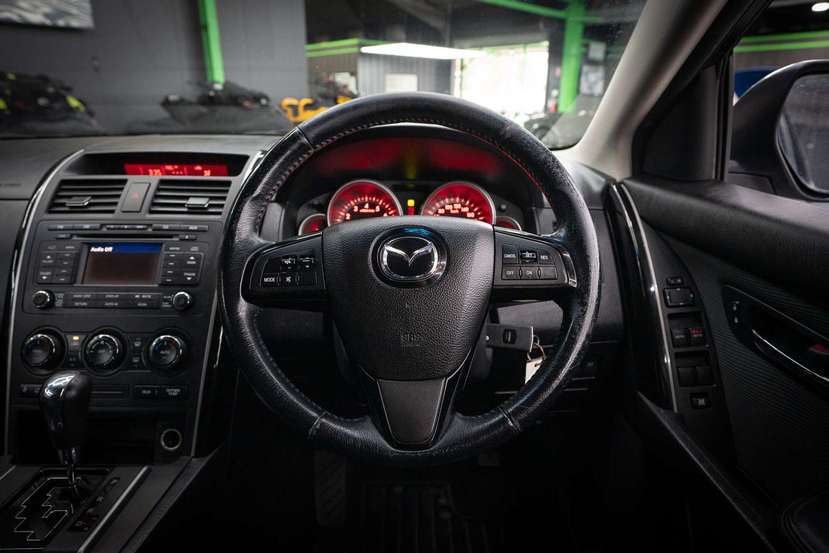 2011 Mazda CX-9 Classic TB Series 4